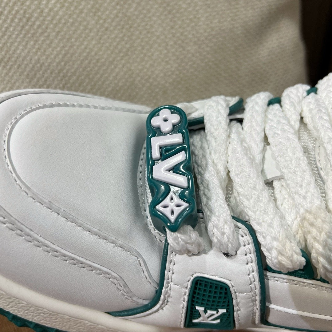 루이비통 LV 트레이너 맥시 스니커즈