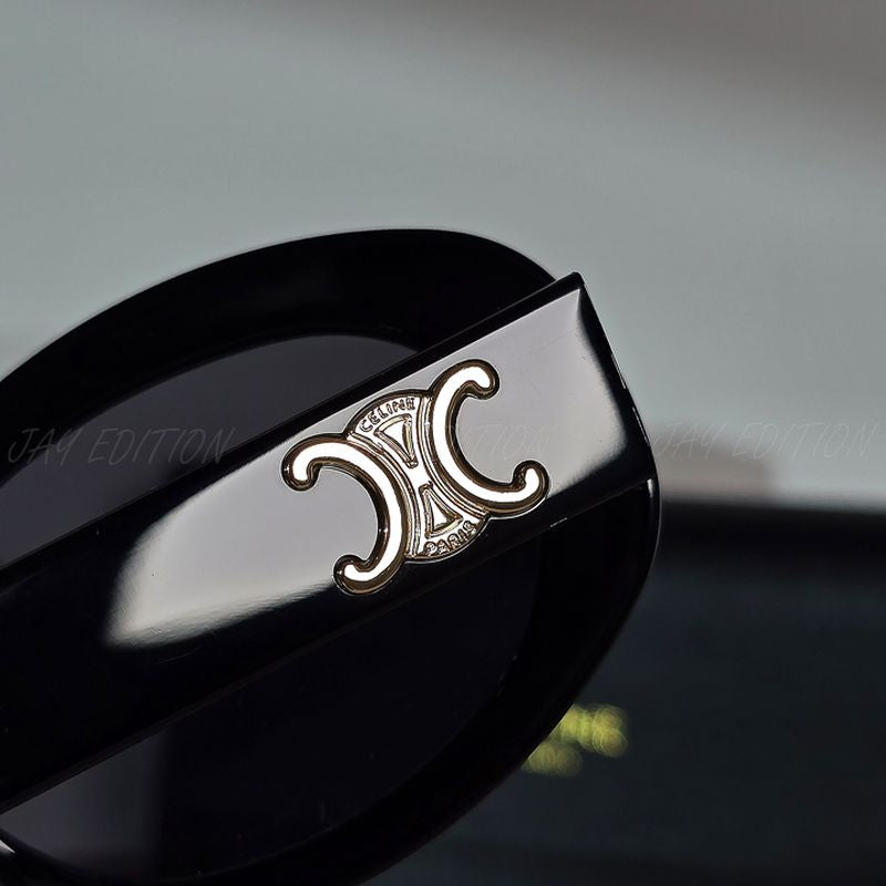 셀린느 선글라스 CL40194U (트리오페 01 오벌)