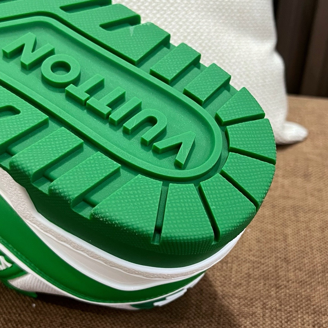 루이비통 LV 트레이너 맥시 스니커즈