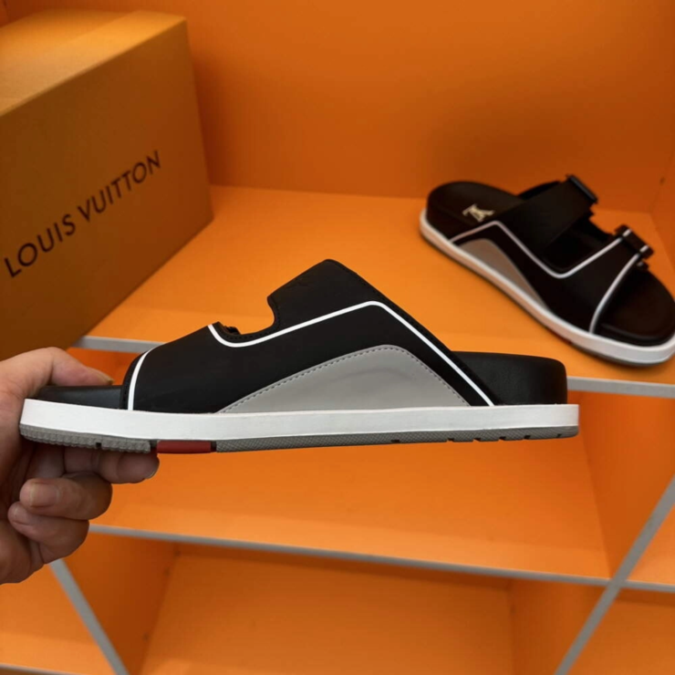 루이비통 LV 트레이너 뮬