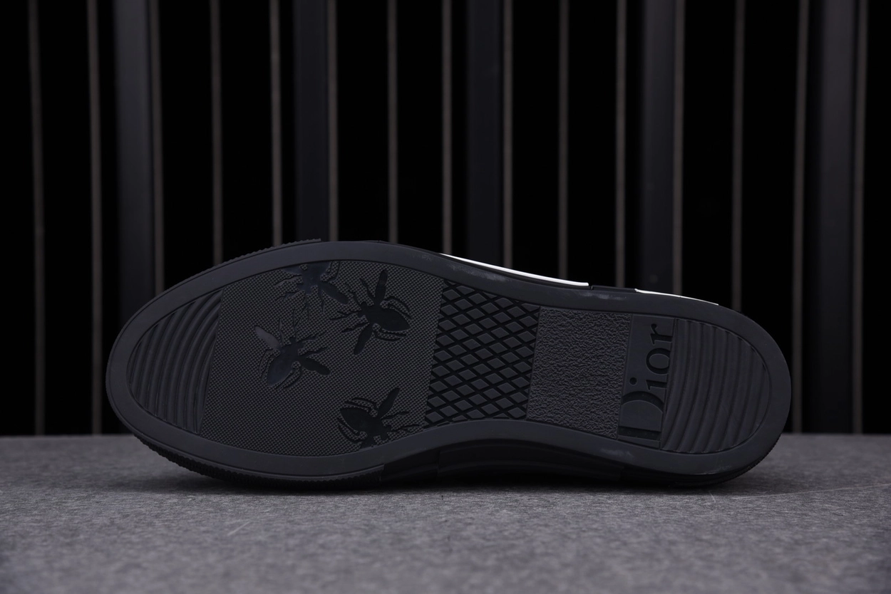 디올 B23 하이탑 스니커즈