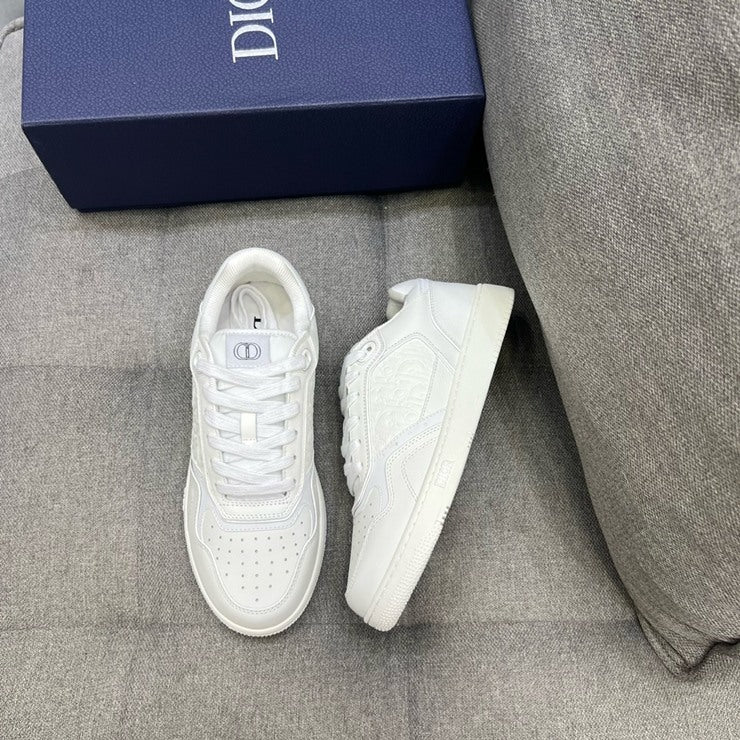 디올 B27 업타운 로우탑 스니커즈 그래비티