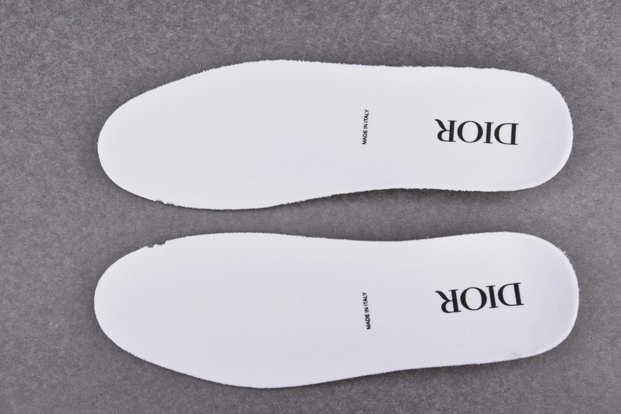 디올 B23 하이탑 스니커즈