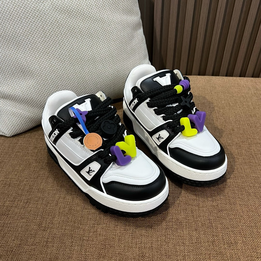 루이비통 LV 트레이너 맥시 스니커즈