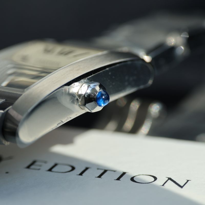 까르띠에 탱크 프랑세즈 스몰