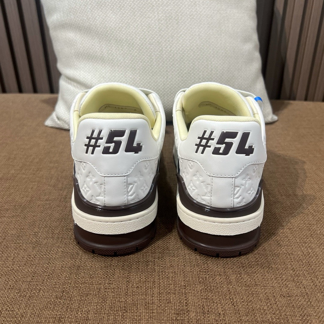 루이비통 LV 트레이너 스니커즈