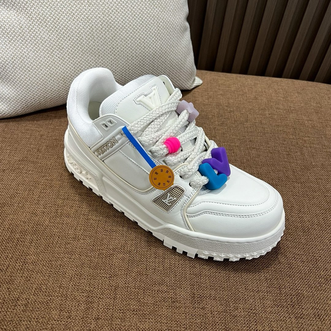 루이비통 LV 트레이너 맥시 스니커즈