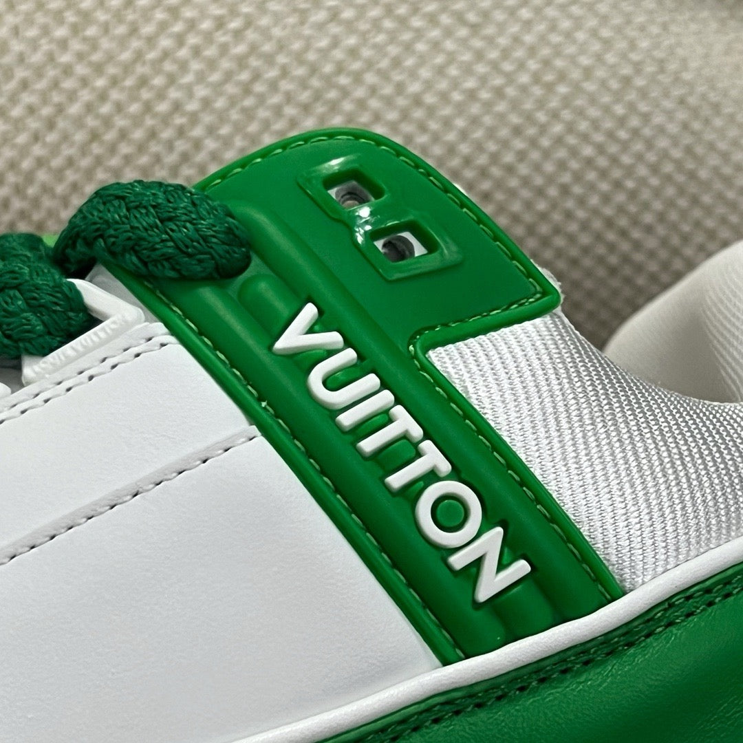 루이비통 LV 트레이너 맥시 스니커즈