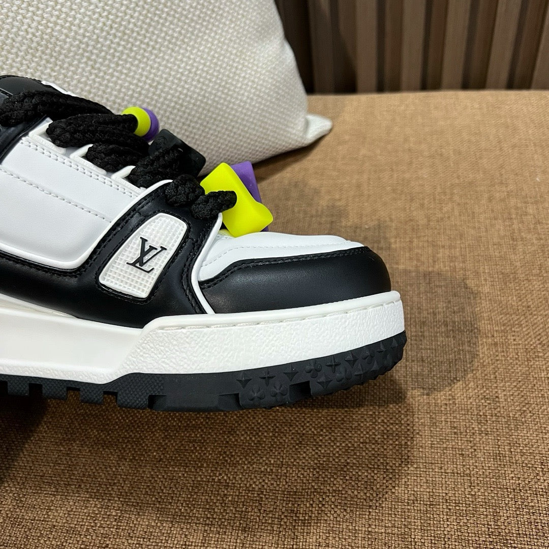 루이비통 LV 트레이너 맥시 스니커즈