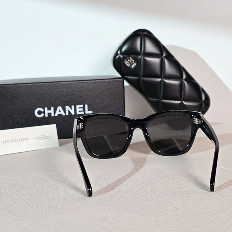 샤넬 하트 선글라스 CH5478 (스퀘어)