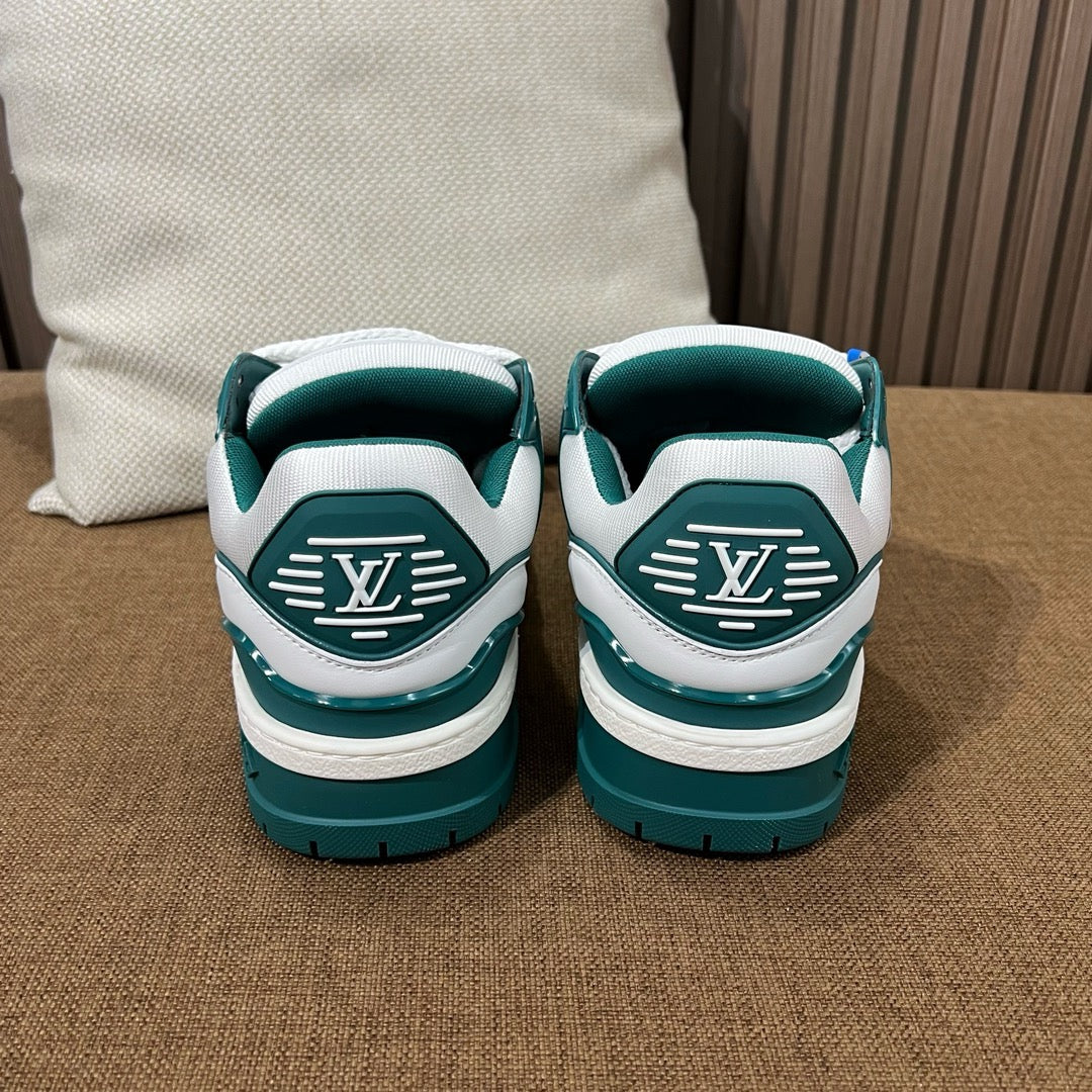 루이비통 LV 트레이너 맥시 스니커즈