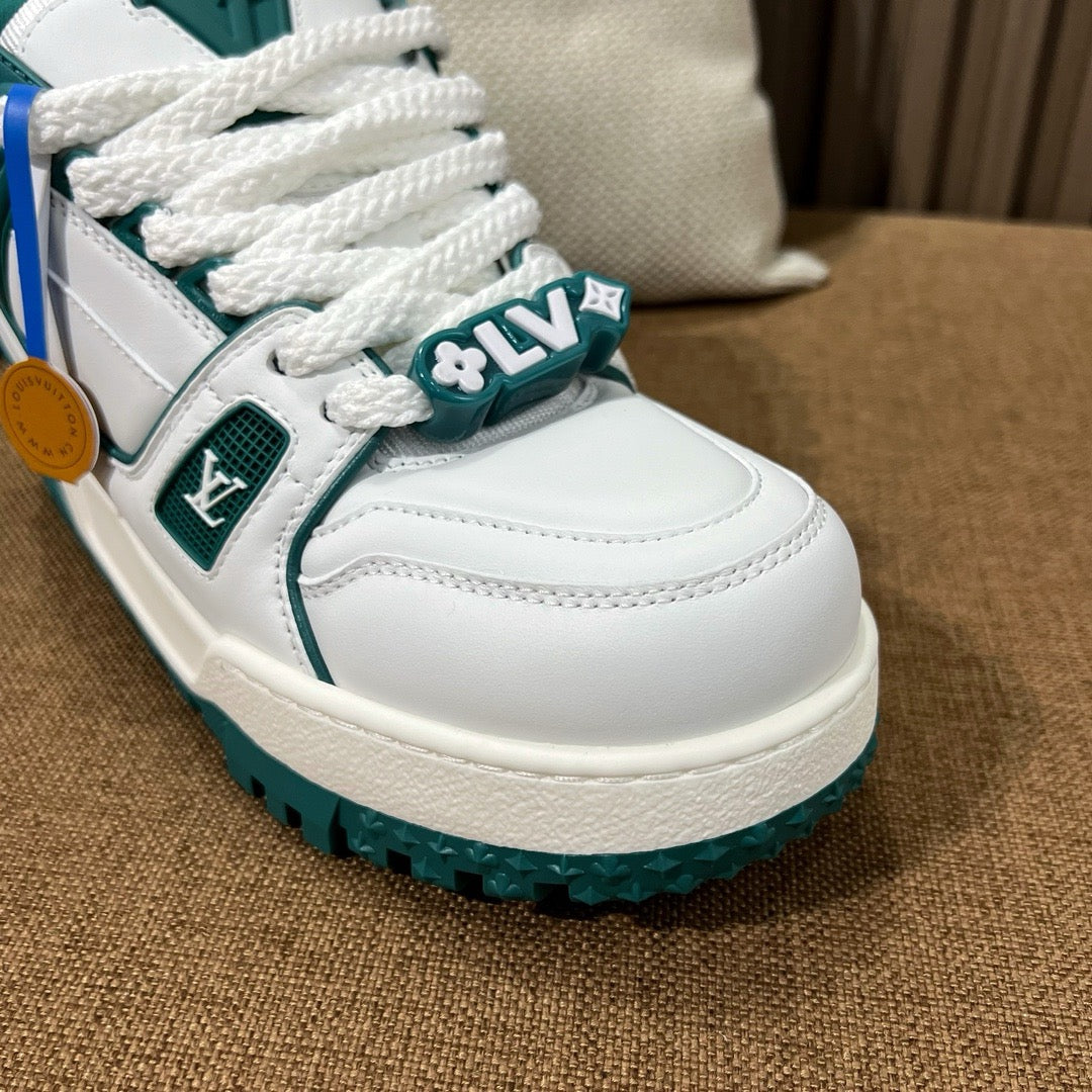 루이비통 LV 트레이너 맥시 스니커즈