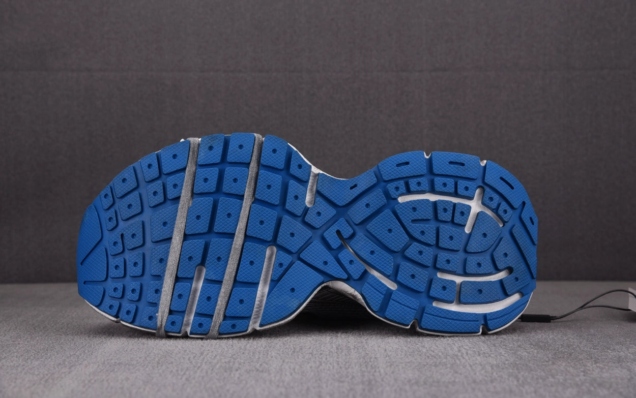 발렌시아가 3XL 스니커즈 그레이 화이트 블루