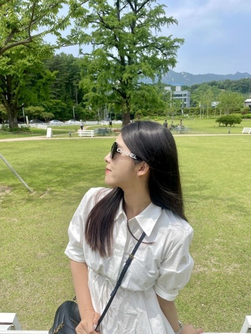 샤넬 선글라스 CH5422B