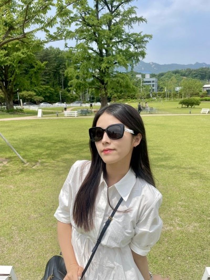 샤넬 선글라스 CH5422B