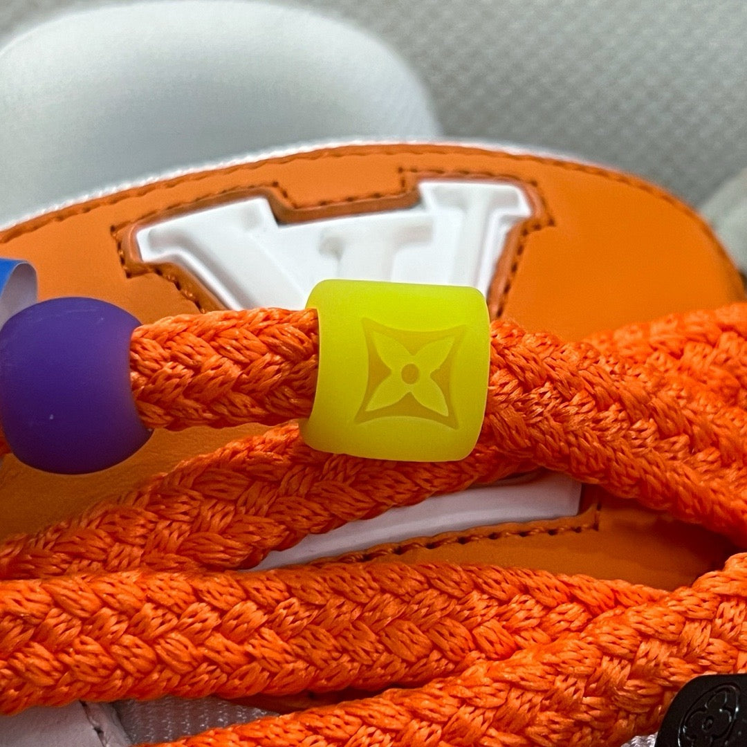 루이비통 LV 트레이너 맥시 스니커즈