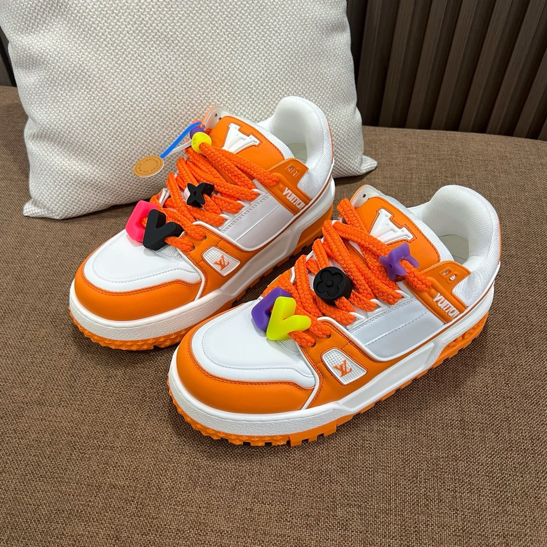 루이비통 LV 트레이너 맥시 스니커즈