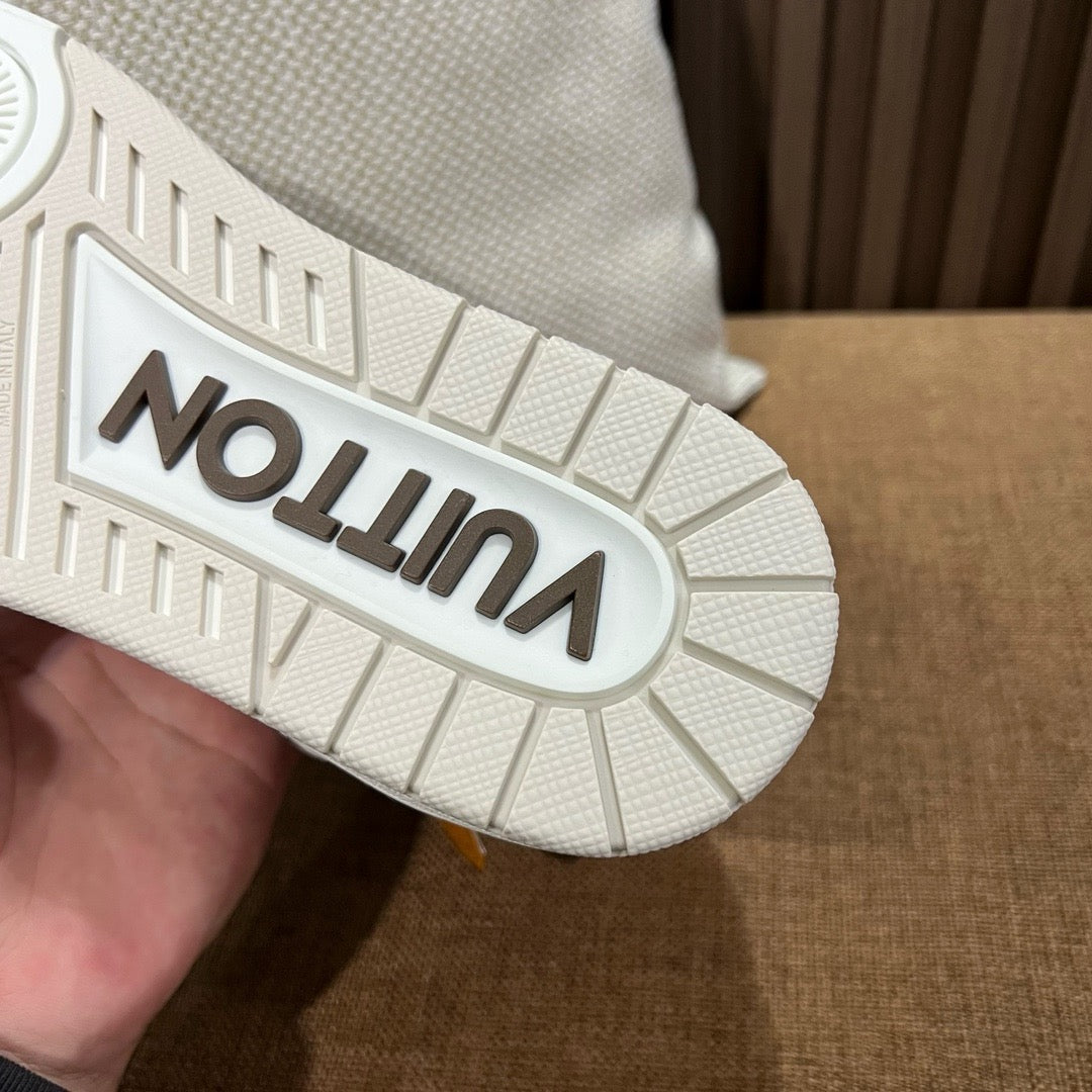 루이비통 LV 트레이너 스니커즈