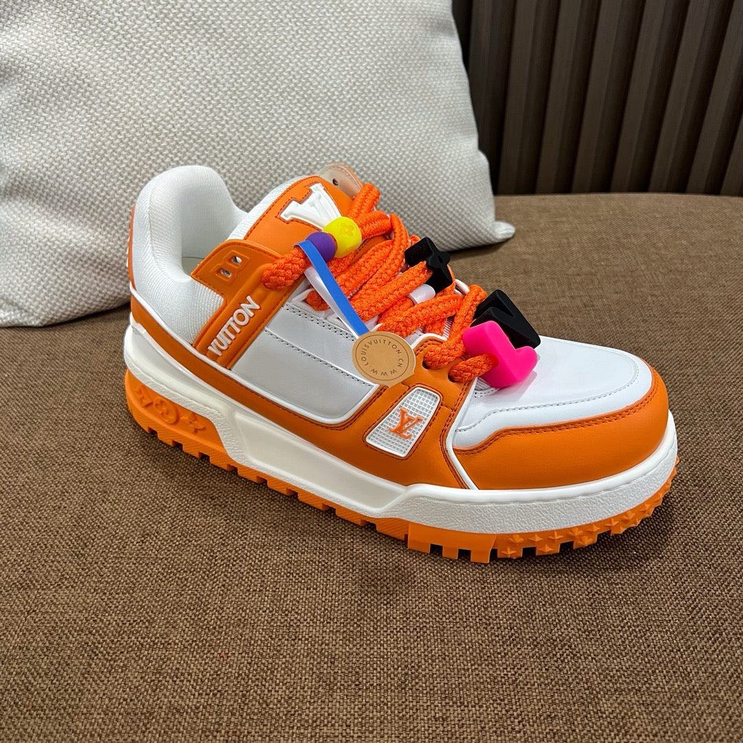 루이비통 LV 트레이너 맥시 스니커즈