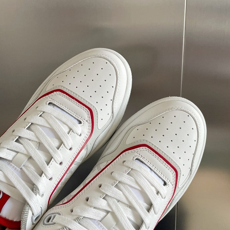 디올 B27 업타운 로우탑 스니커즈 오블리크 갤럭시