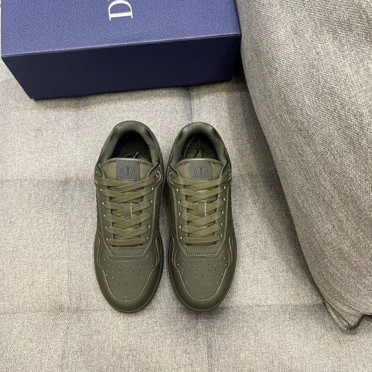 디올 B27 업타운 로우탑 스니커즈 그래비티