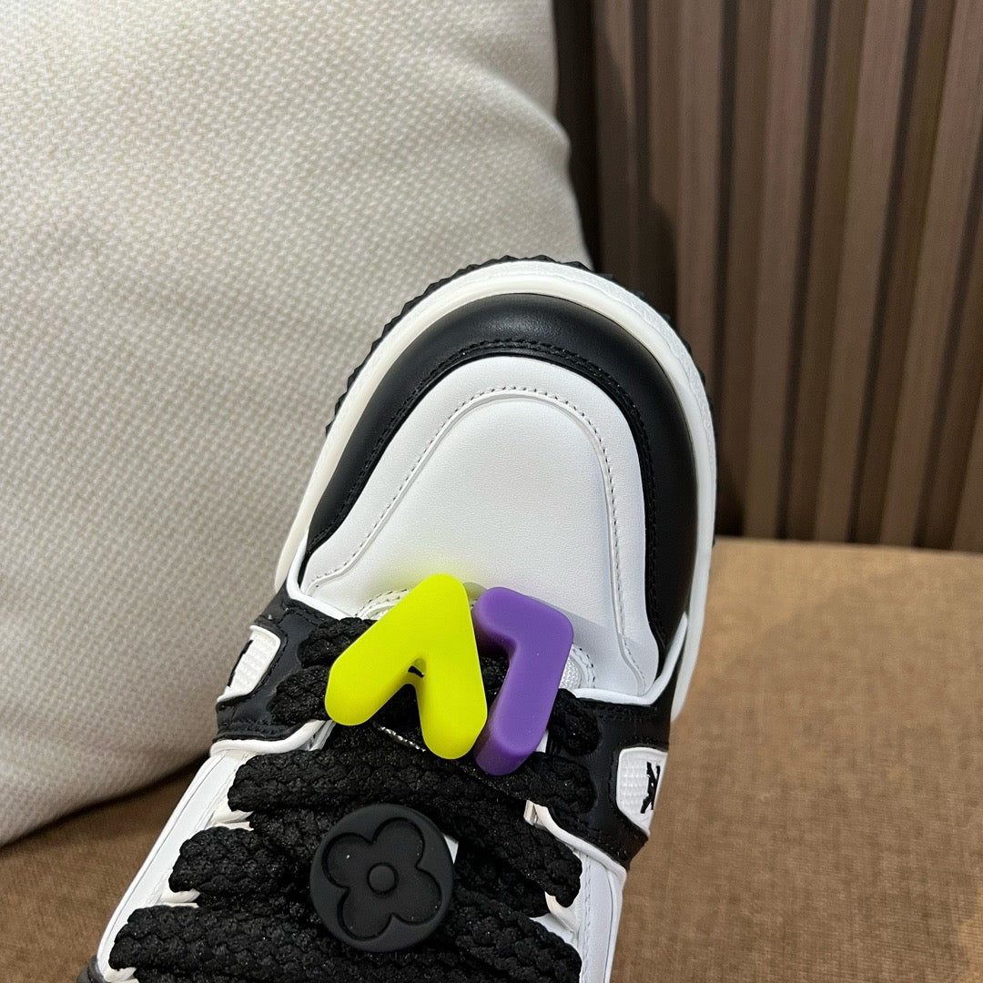 루이비통 LV 트레이너 맥시 스니커즈