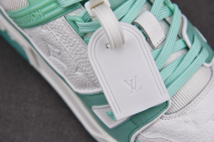 루이비통 LV 트레이너 스니커즈