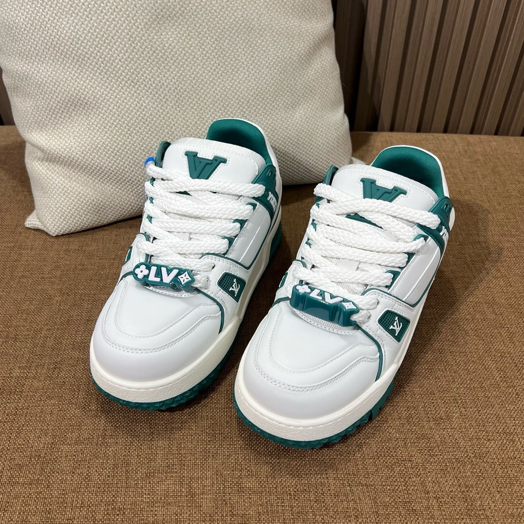 루이비통 LV 트레이너 맥시 스니커즈