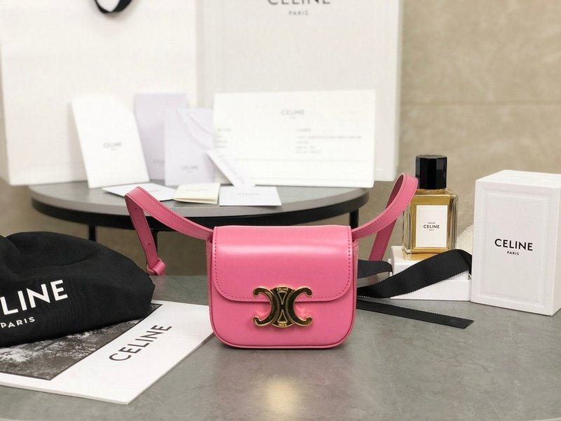 셀린느 트리오페 미니백