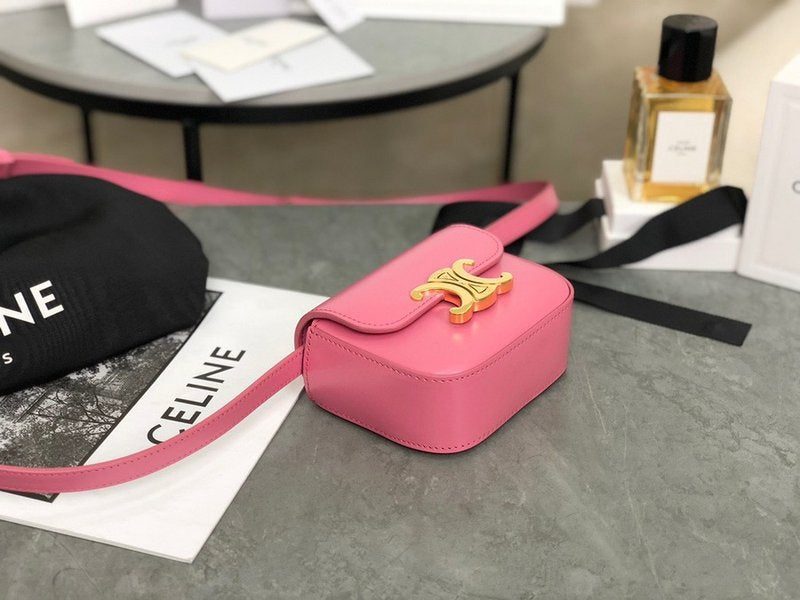 셀린느 트리오페 미니백