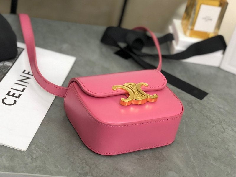 셀린느 트리오페 미니백