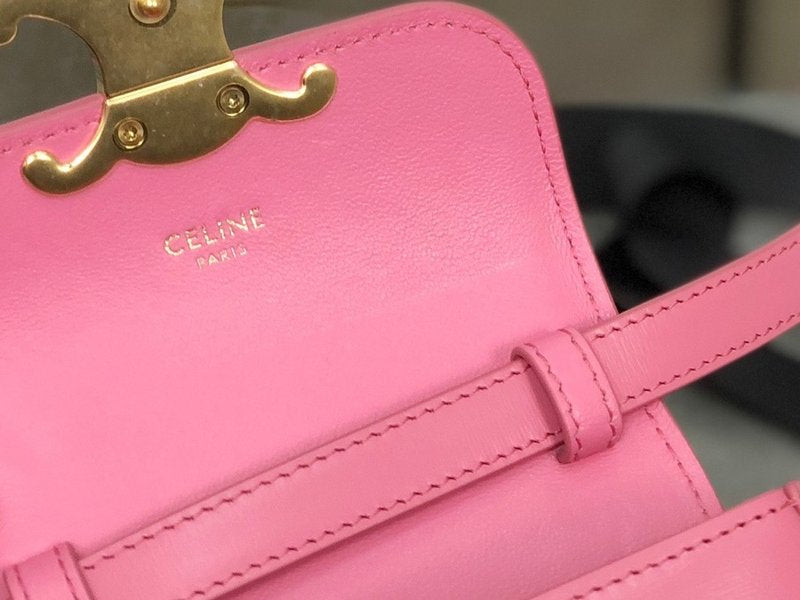 셀린느 트리오페 미니백