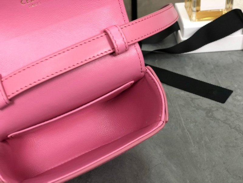 셀린느 트리오페 미니백