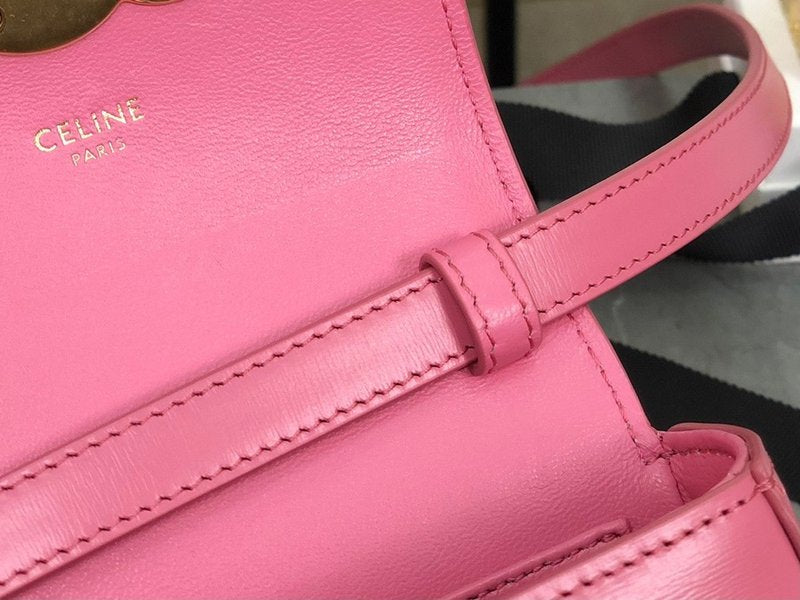 셀린느 트리오페 미니백