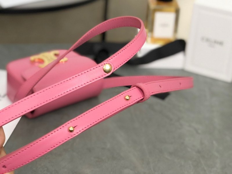 셀린느 트리오페 미니백