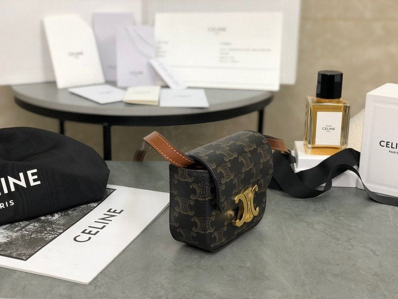 셀린느 트리오페 미니백