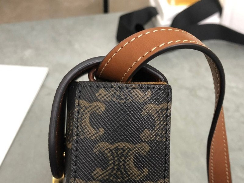 셀린느 트리오페 미니백