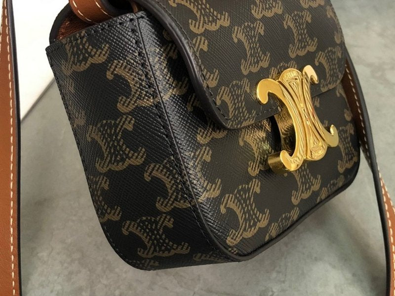 셀린느 트리오페 미니백