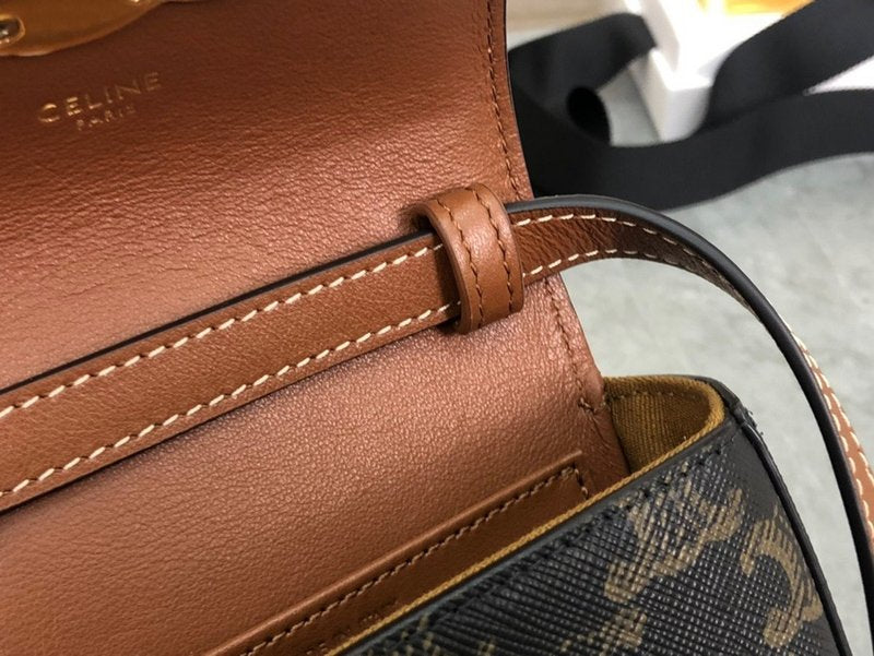 셀린느 트리오페 미니백