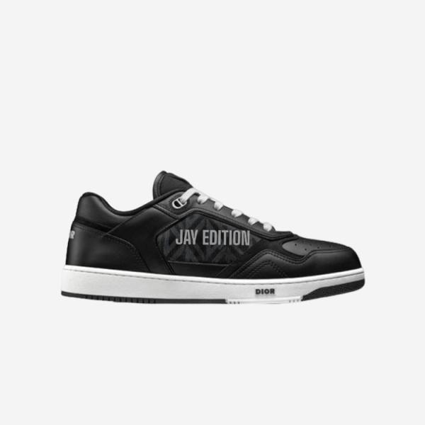 디올 B27 업타운 로우탑 스니커즈 CD 다이아몬드