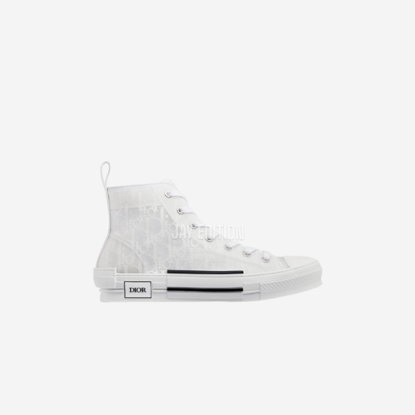 디올 B23 하이탑 스니커즈