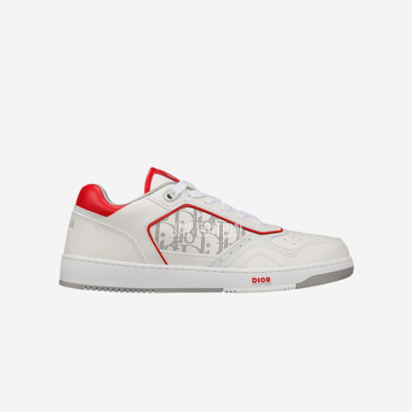 디올 B27 업타운 로우탑 스니커즈 오블리크 갤럭시