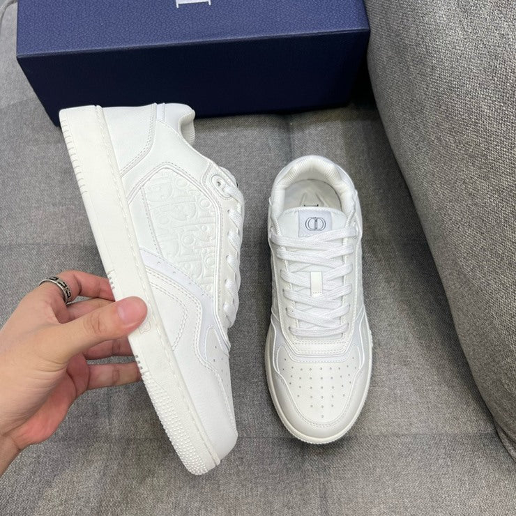 디올 B27 업타운 로우탑 스니커즈 그래비티