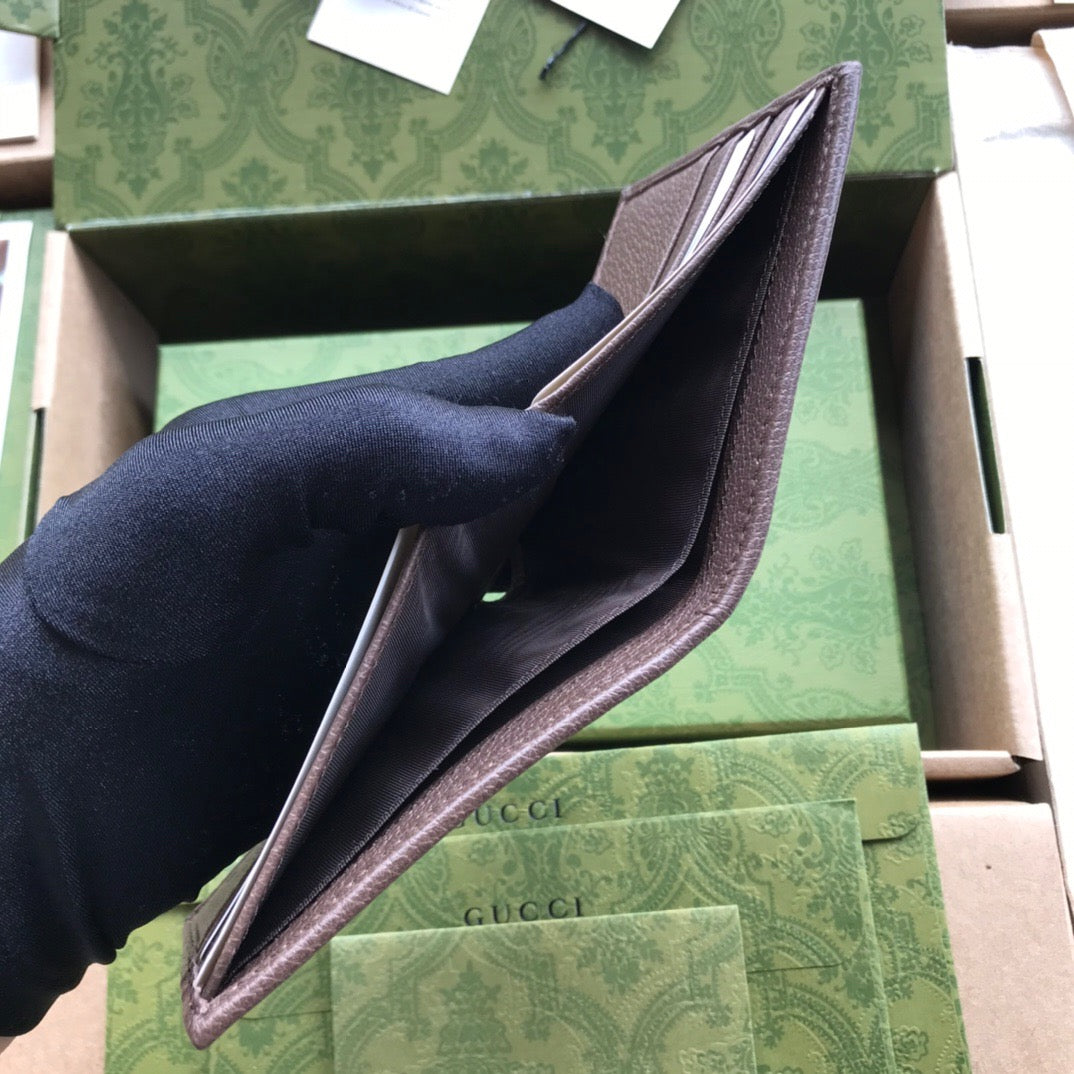 구찌 오피디아 남자 반지갑