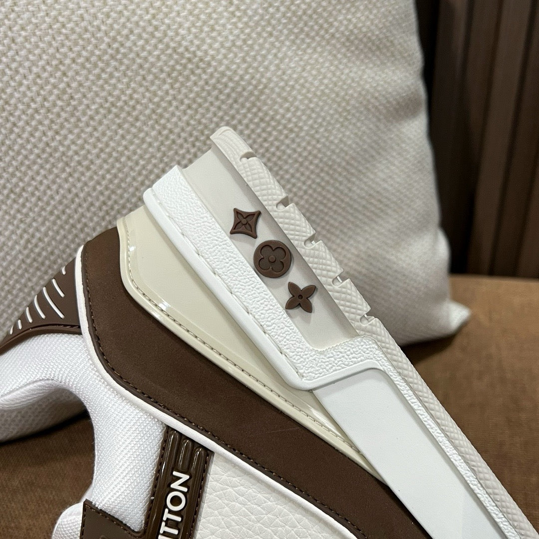 루이비통 LV 트레이너 스니커즈