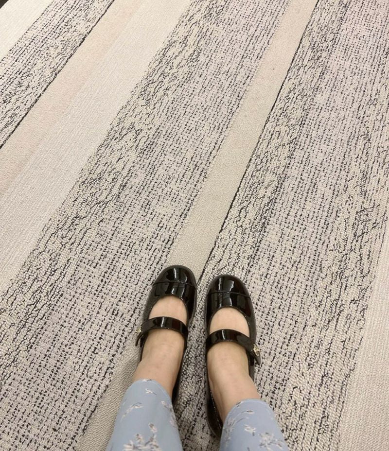 샤넬 메리제인 턴락 페이던트