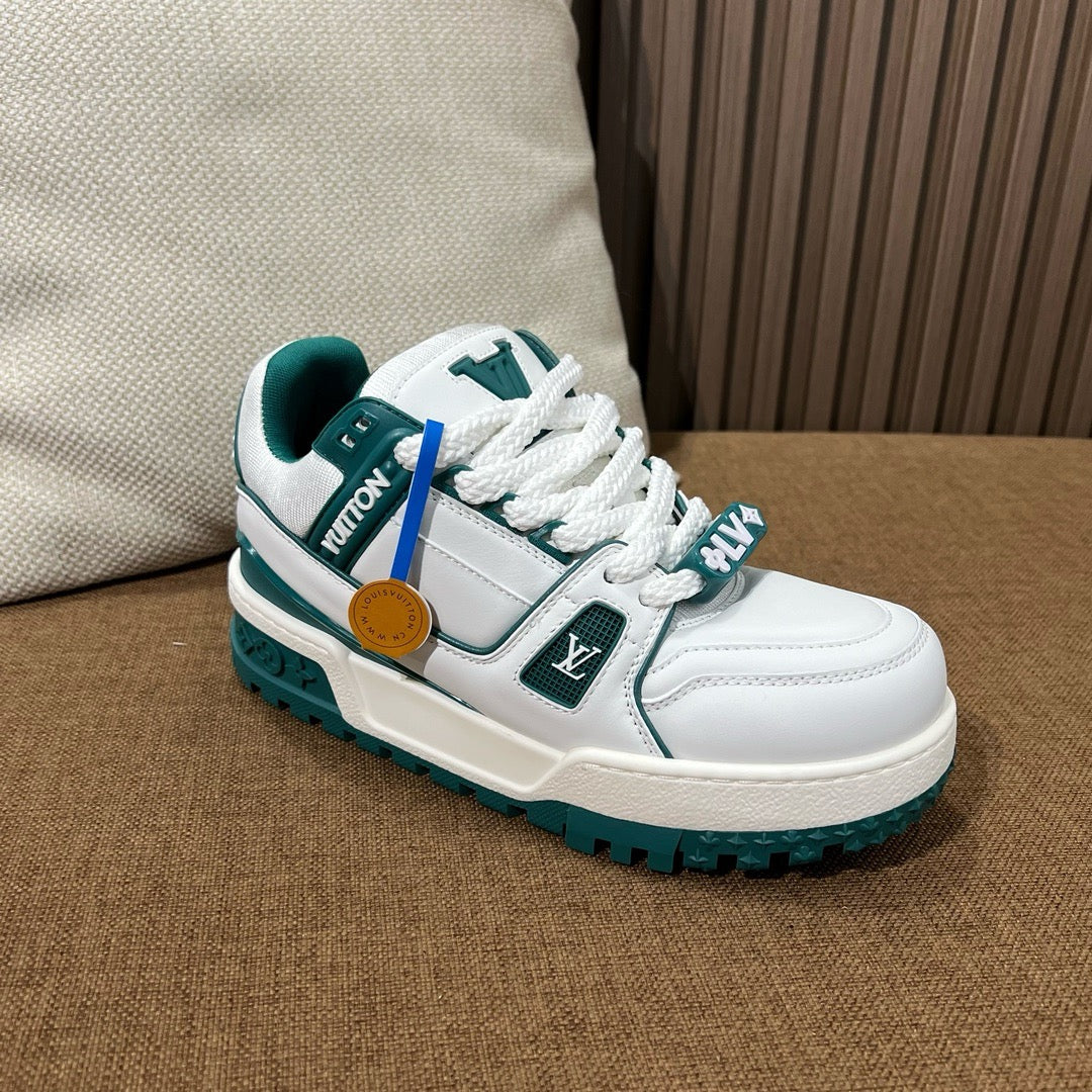 루이비통 LV 트레이너 맥시 스니커즈