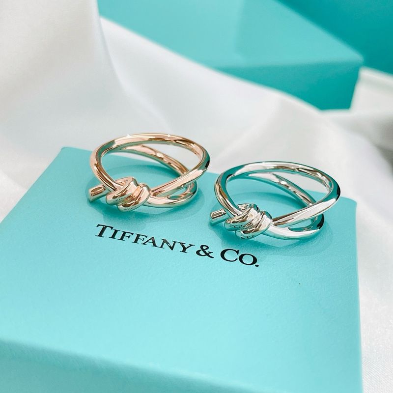 티파니 노트 링