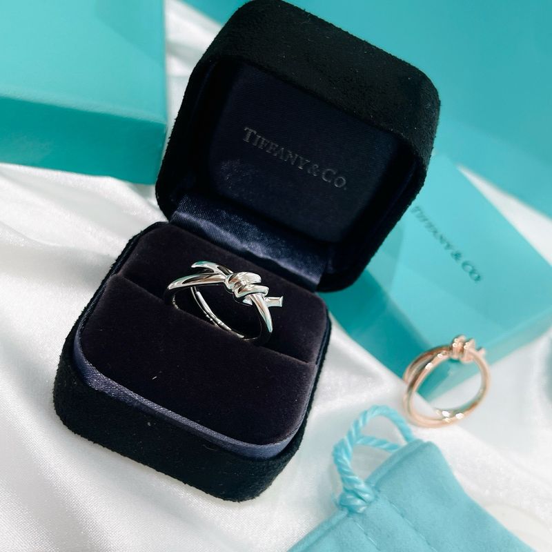 티파니 노트 링