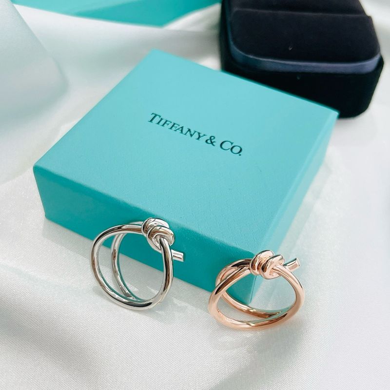 티파니 노트 링